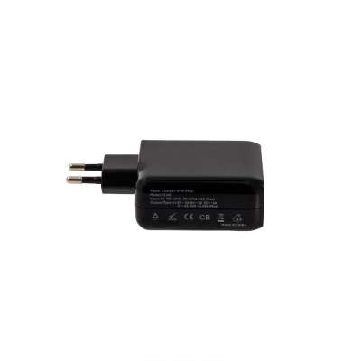 High Speed 45W Pd Type-C Power Adapter Fast Charging Wall Charger For Mobile Phone