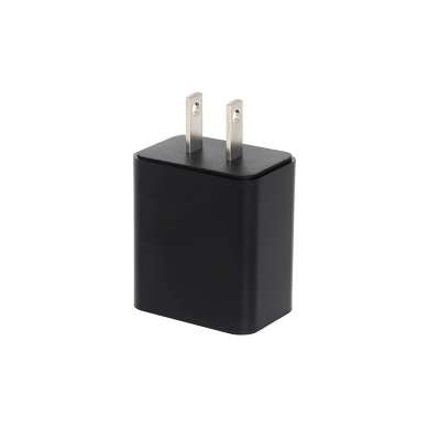 Factory Sale High Quality Mobill Phone 18W Travel Charger Adapter With 3.0 Usb Port Travel Charger