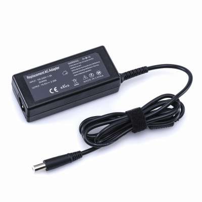 19.5v 3.34a replacement 65w laptop ac adapter For de inspiron 1545 charger