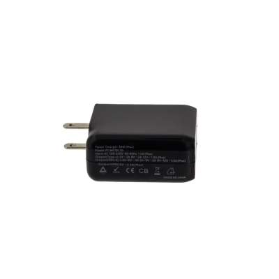 Newest Gan Technology 36W High Power Type-C Pd Wall Travel Charger For Laptop